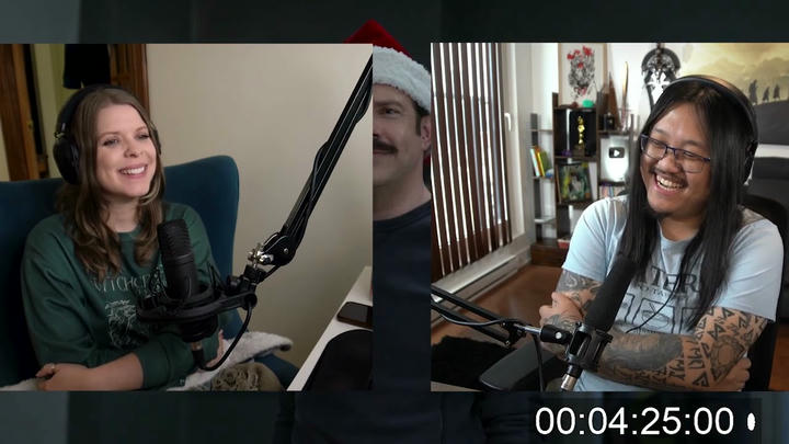 Ted Lasso: Season 2 - Episode 4 - 6 - Patreon Exclusive