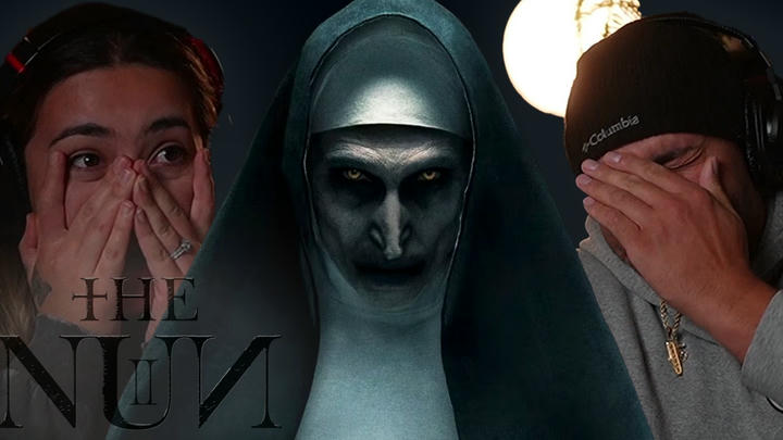 MOON POP - The Nun II (2023)