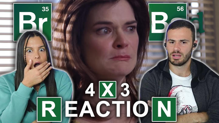 Breaking Bad 4x3 Reaction & Review