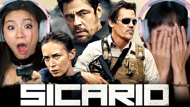 Movie Munchies - Sicario (2015)