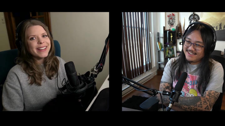 Catch Me if You Can - Patreon Version