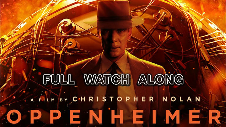 Popcorn Roulette - Oppenheimer (2023)