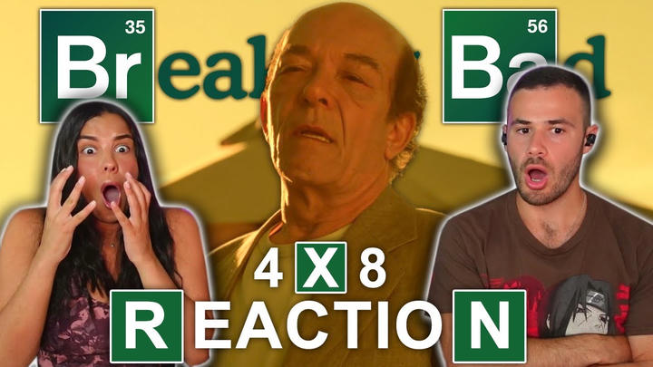 Breaking Bad 4x8 Reaction & Review