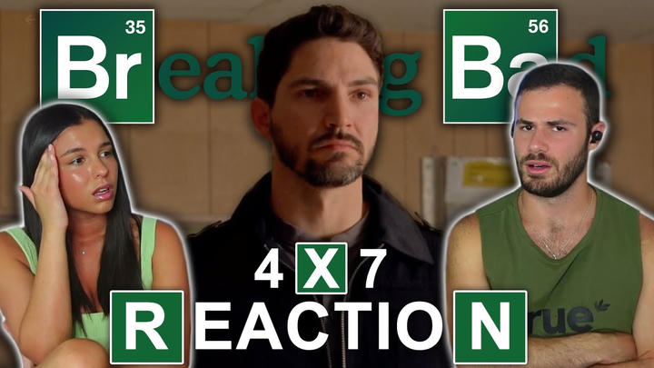 Breaking Bad 4x7 Reaction & Review