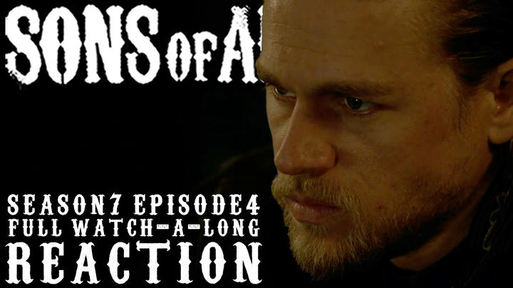 Sons of Anarchy Season 7 Episode 4 REACTION!! (full watch-a-long)