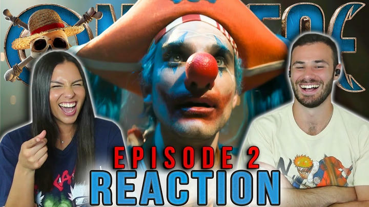 Spartan & Pudgey - One Piece (2023)