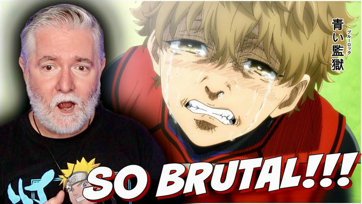 DEVOUR | Blue Lock Episode 15 | TIMER REACTION (**AUDIO TRACK**)