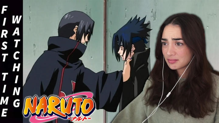 Hate Among the Uchihas: The Last of the Clan! I Naruto Episode 85 *First Time Watching & Reaction*