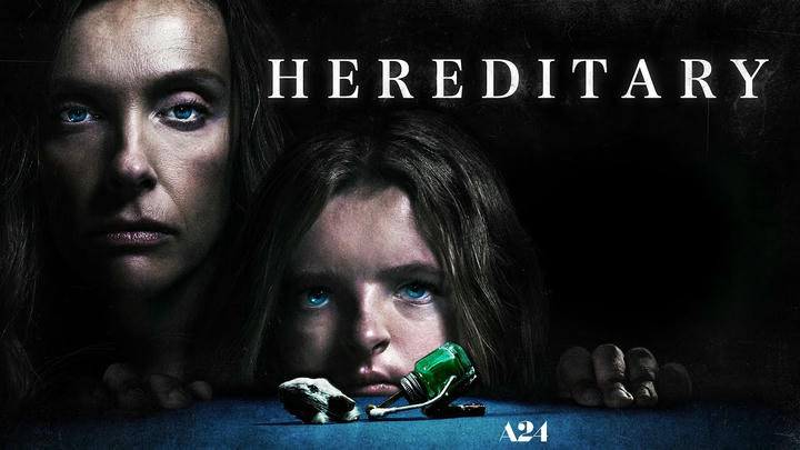 EARLY ACCESS:  Hereditary FULL REACTION