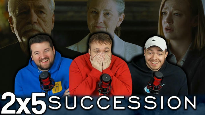 Succession 2x5 'Tern Haven' 1-Week Early Access