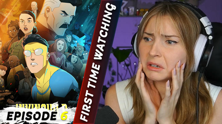 Invincible S1 Ep 6 | Full Length Reaction!