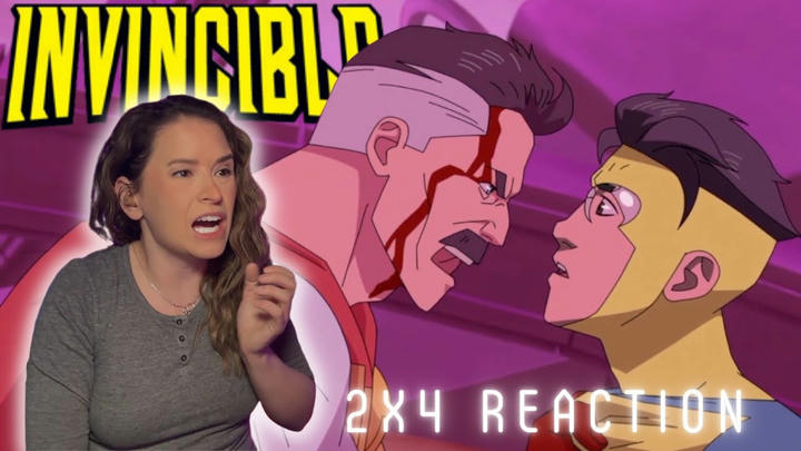 Invincible 2x4 FULL LENGTH Reaction | It's Been A While