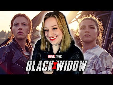 Black Widow (2021) ✦ Early Access