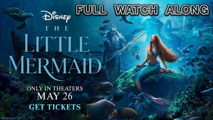 The Little Mermaid (2023)