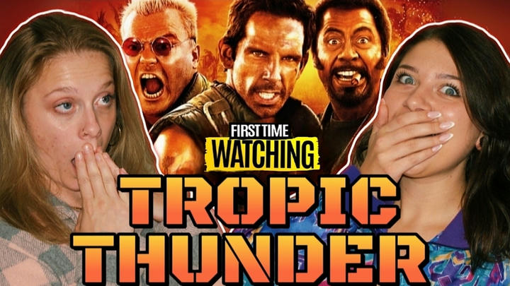 Run to the Movies - Tropic Thunder (2008)