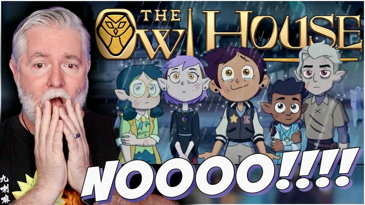 KING’S TIDE | The Owl House 2x21 | TIMER REACTION