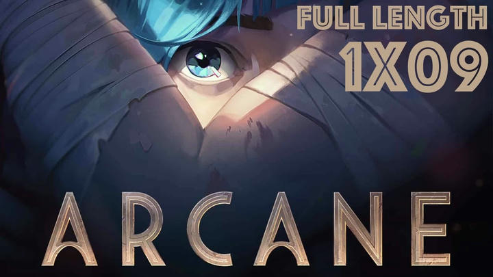 Arcane 1x09 Full Length Reaction