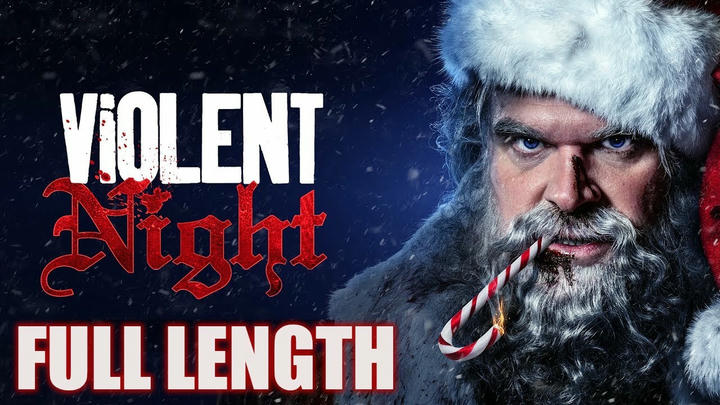 Violent Night Full Length Reaction