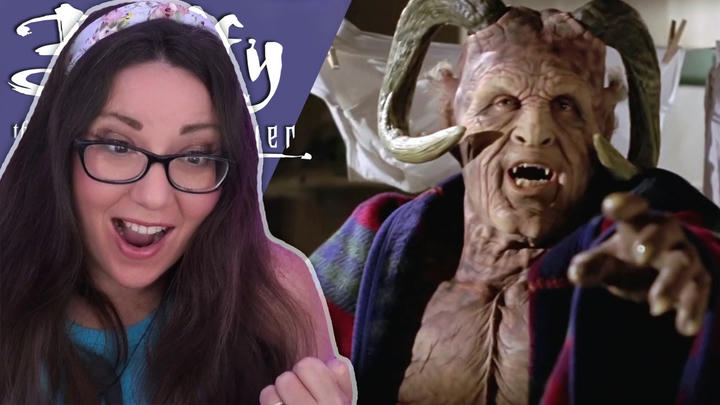 Buffy - A New Man 4x12 - Full Reaction