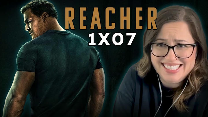 Reacher (1x07) - YouTube Version