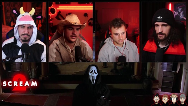 Scream 2 Youtube Version