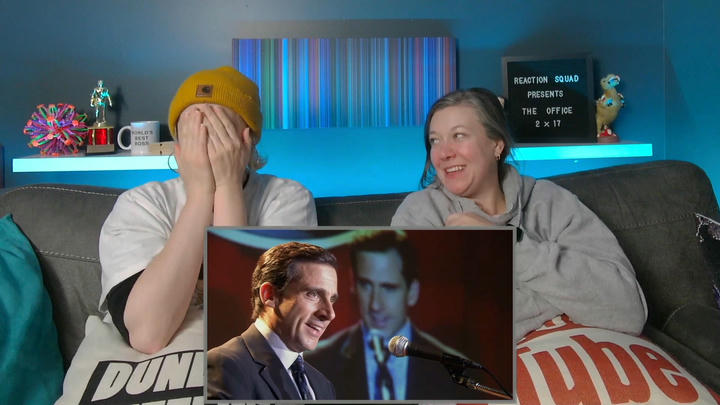 The Office | S2 E17 | "Dwight's Speech"