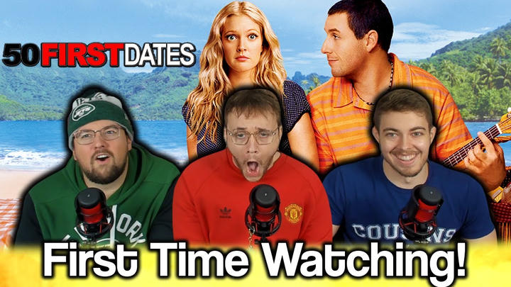 50 First Dates (2004) - Movie Night Reaction #92 *1-WEEK* EARLY ACCESS