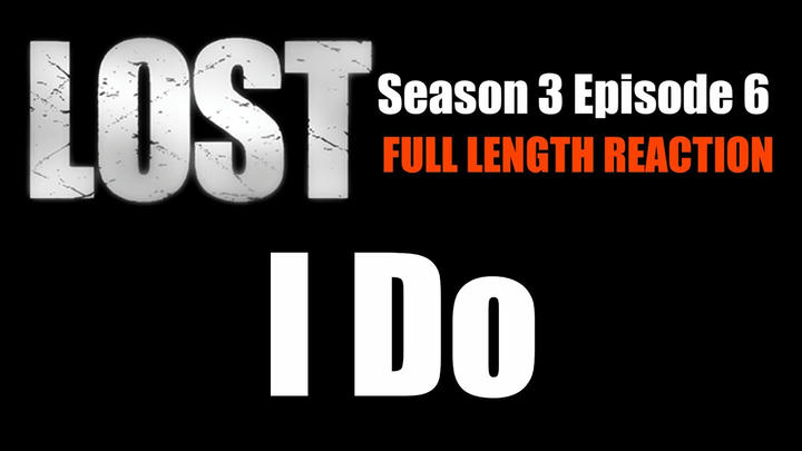 LOST 3x6 - Full Length Reaction!