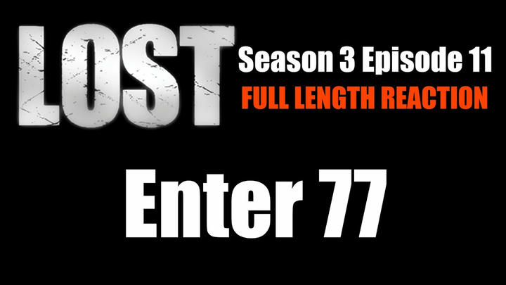 LOST 3x11 - Full Length Reaction