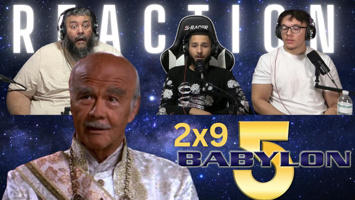 Babylon 5 2x9 Unedited