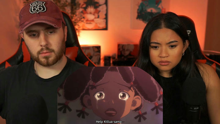 Hunter X Hunter Episode 23