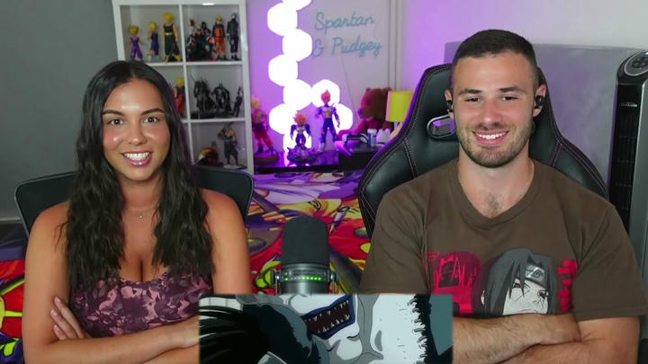 Death Note Episode 3 UNCUT Reaction