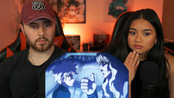 Hunter X Hunter Episode 24