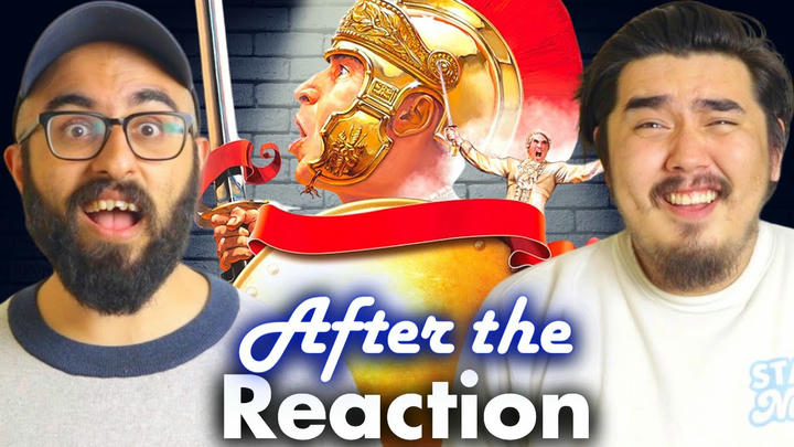 History of the World Part 1 - After the Reaction