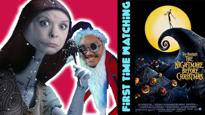 (Extra) The Nightmare Before Christmas - YouTube Version