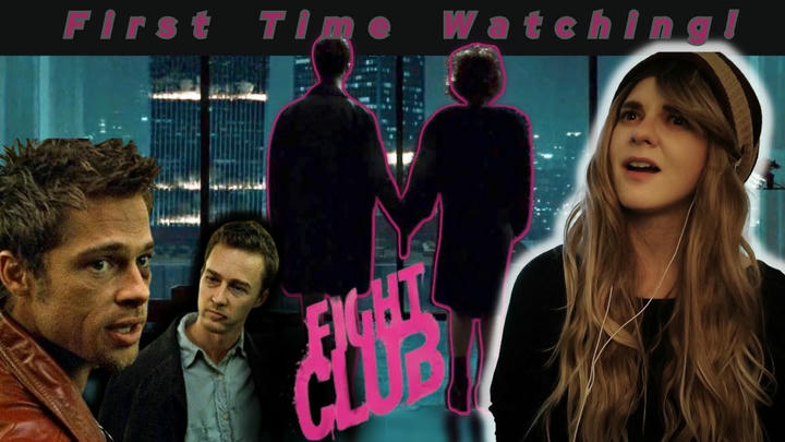 Fight Club (1999) ♦Movie Reaction♦ REGULAR VERSION!