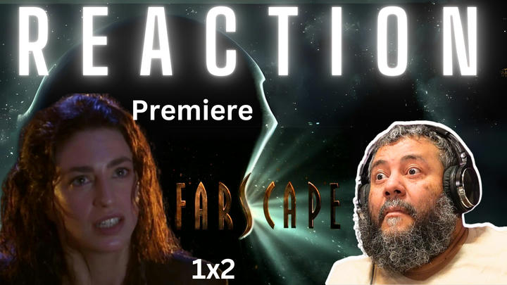 Farscape 1x2 Unedited