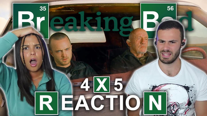 Breaking Bad 4x5 Reaction & Review