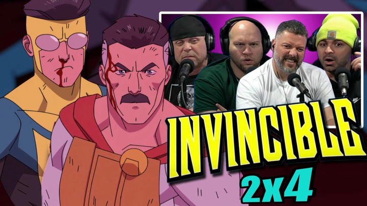 EARLY RELEASE: YT CUT Invincible 2x4