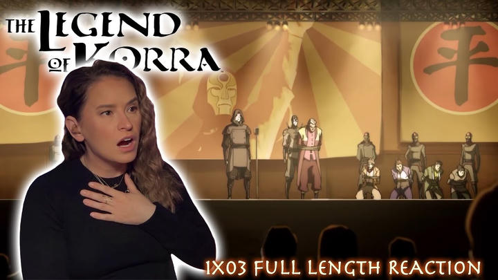 The Legend of Korra 1x3 FULL LENGTH Reaction | The Revelation