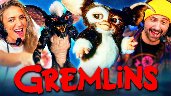 GREMLINS (1984) - Movie WATCH ALONG!!