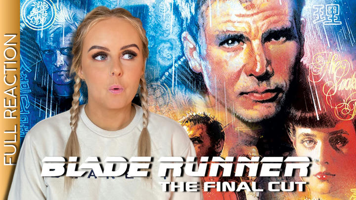 ***FULL REACTION*** BLADE RUNNER (THE FINAL CUT)