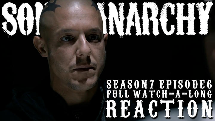 Sons of Anarchy Season 7 Episode 6 REACTION!! (full watch-a-long)