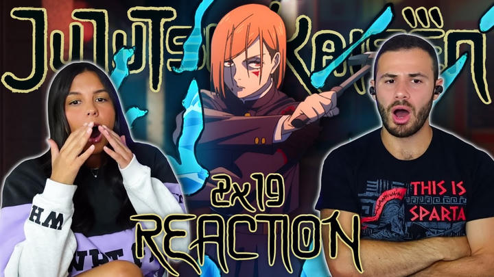 Jujutsu Kaisen 2x19 Reaction & Review