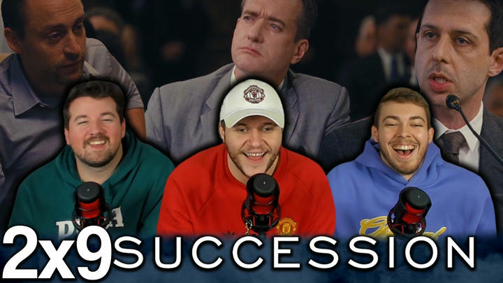 Succession 2x9 'DC' EXTRA Early Access/Watchalong