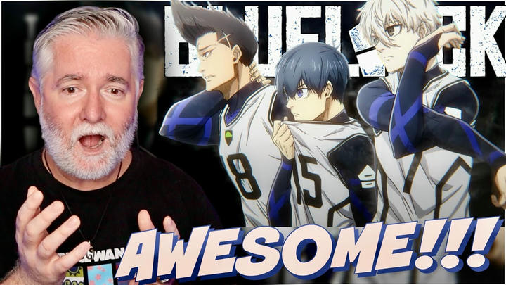 TRI-FUSION | Blue Lock Episode 16 | TIMER REACTION