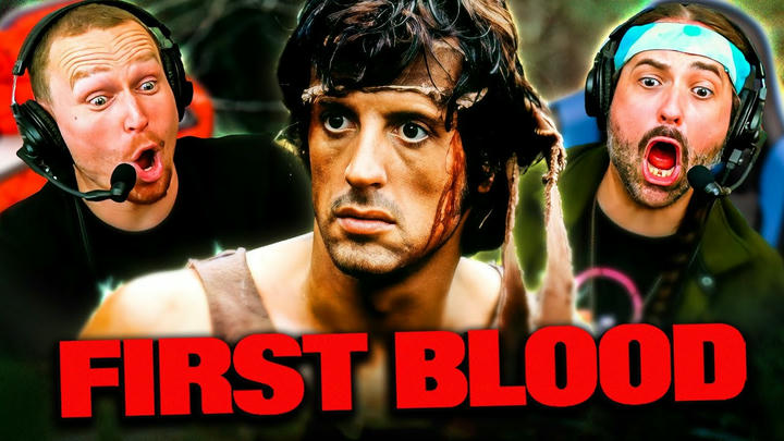 FIRST BLOOD (1982) - Movie WATCH ALONG!!