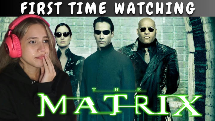 [FULL REACTION] The Matrix