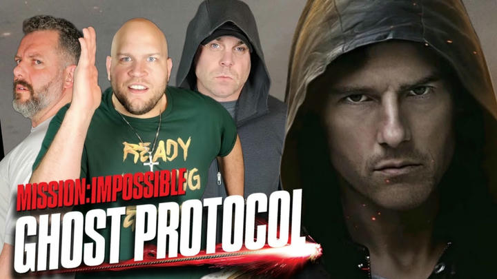 Badd Medicine - Mission: Impossible - Ghost Protocol (2011)