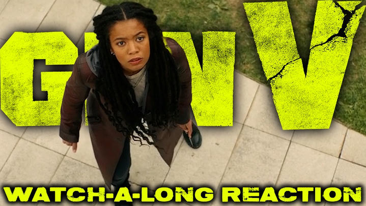 Gen V Season 1 Episode 1 REACTION!! (full watch-a-long)